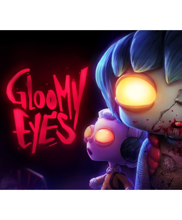 Gloomy Eyes Meta Quest Meta Quest Key GLOBAL
